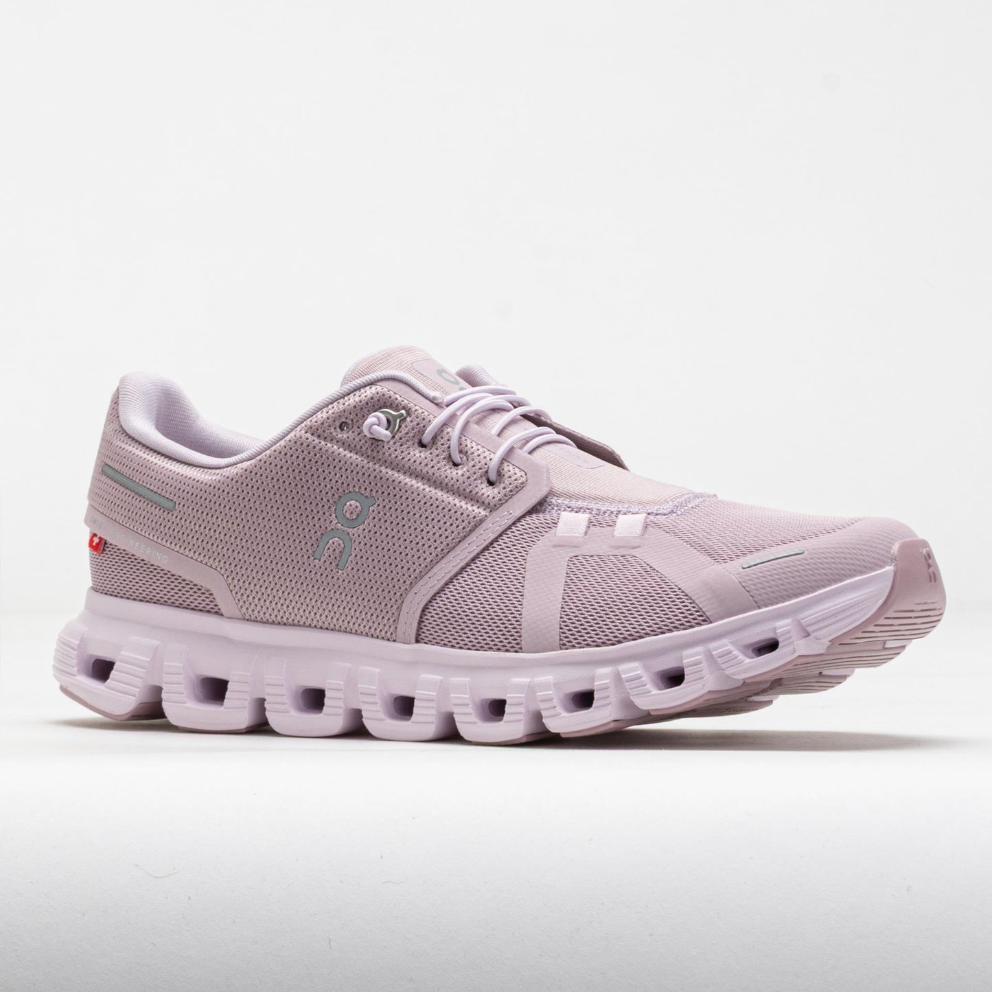 On Cloud 6 Women's Mauve/Orchid