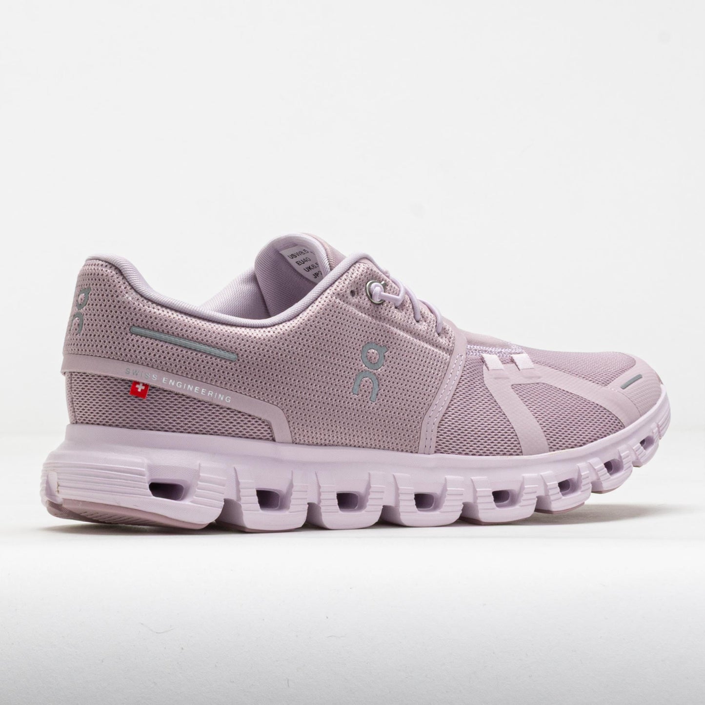 On Cloud 6 Women's Mauve/Orchid