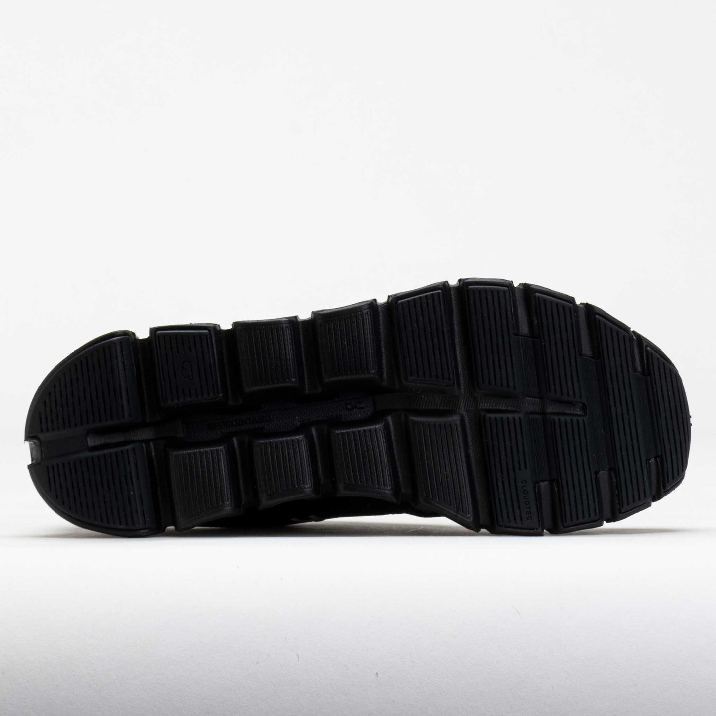 On Cloud 6 Men's Black/Black