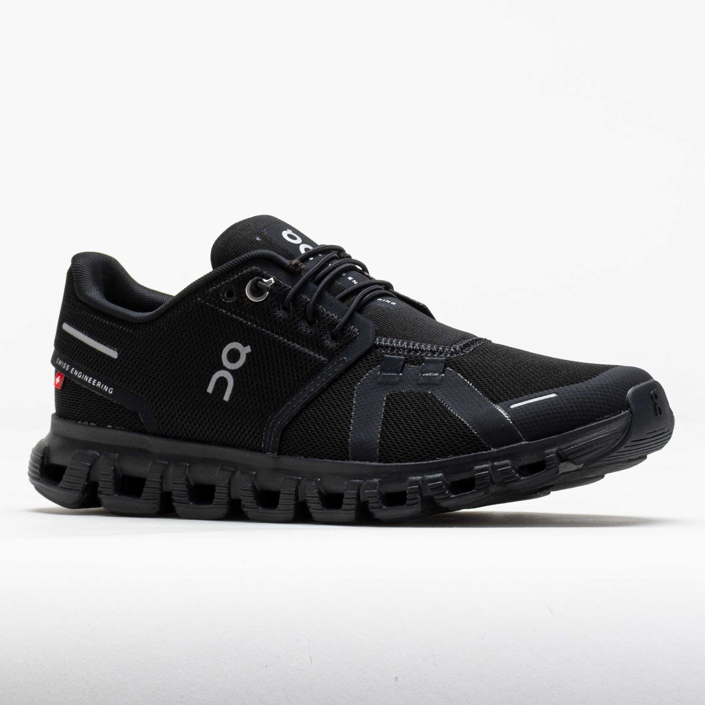 On Cloud 6 Men's Black/Black