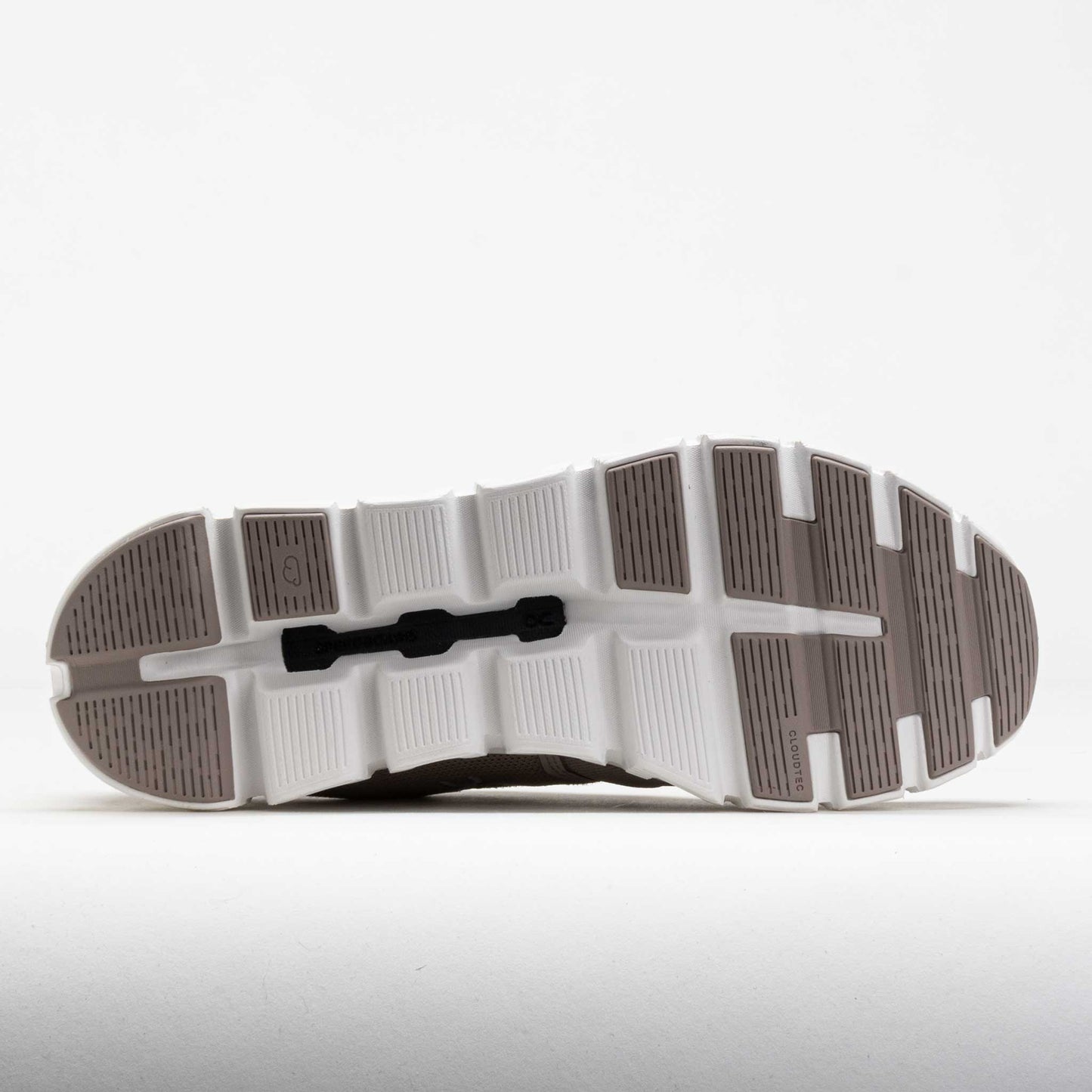 On Cloud 6 Men's Fog/White