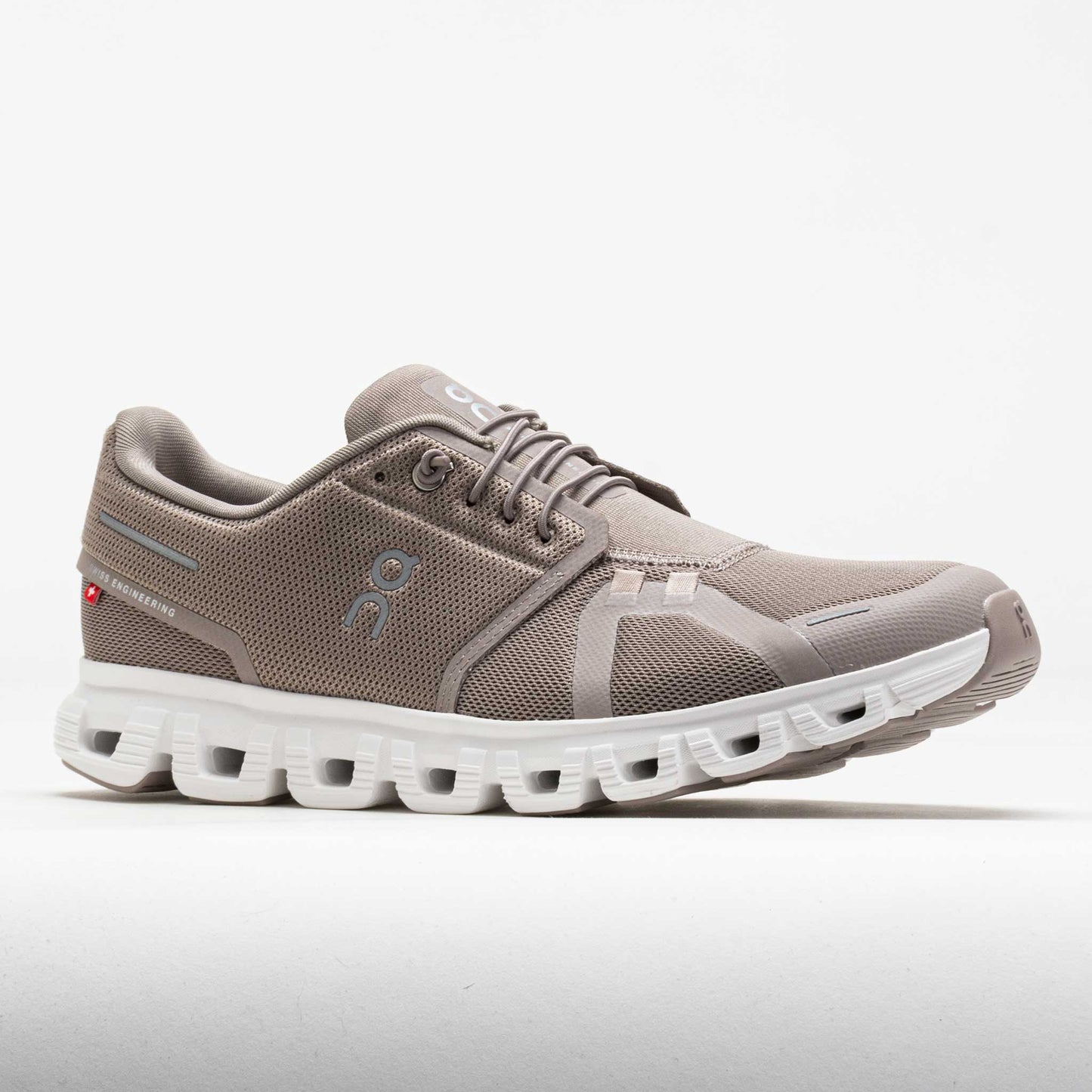 On Cloud 6 Men's Fog/White