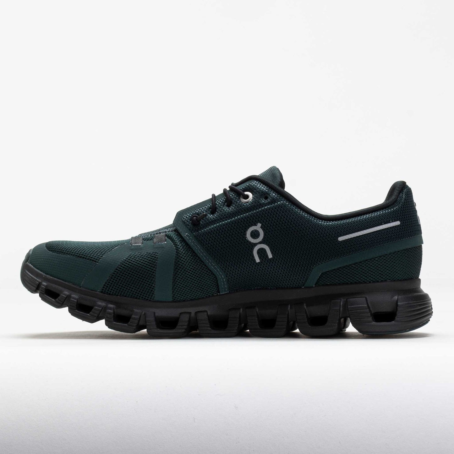 On Cloud 6 Men's Evergreen/Black