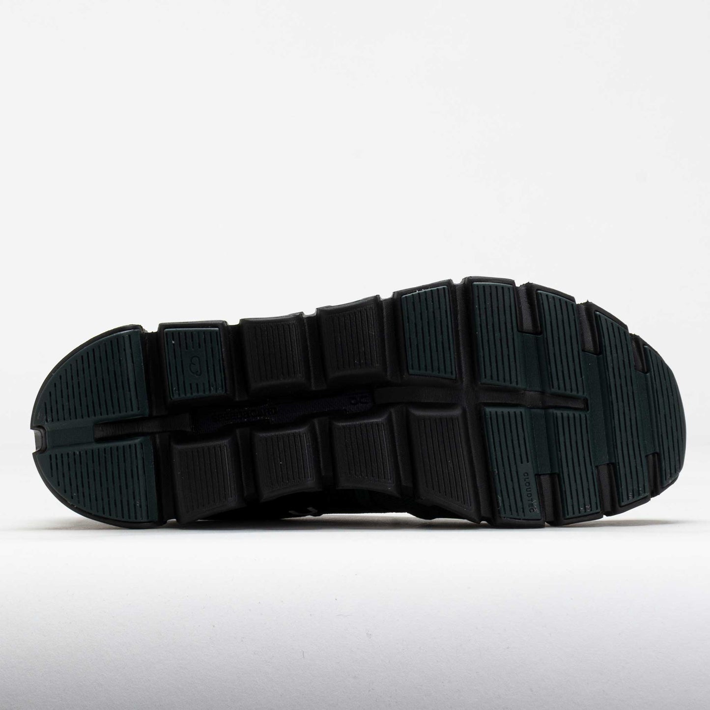 On Cloud 6 Men's Evergreen/Black
