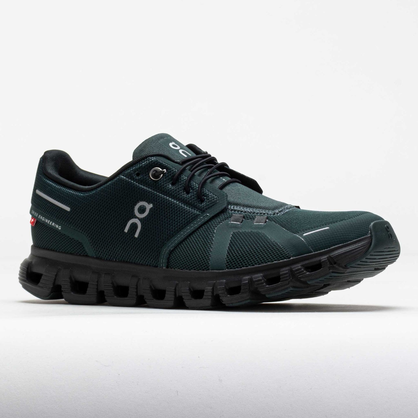 On Cloud 6 Men's Evergreen/Black