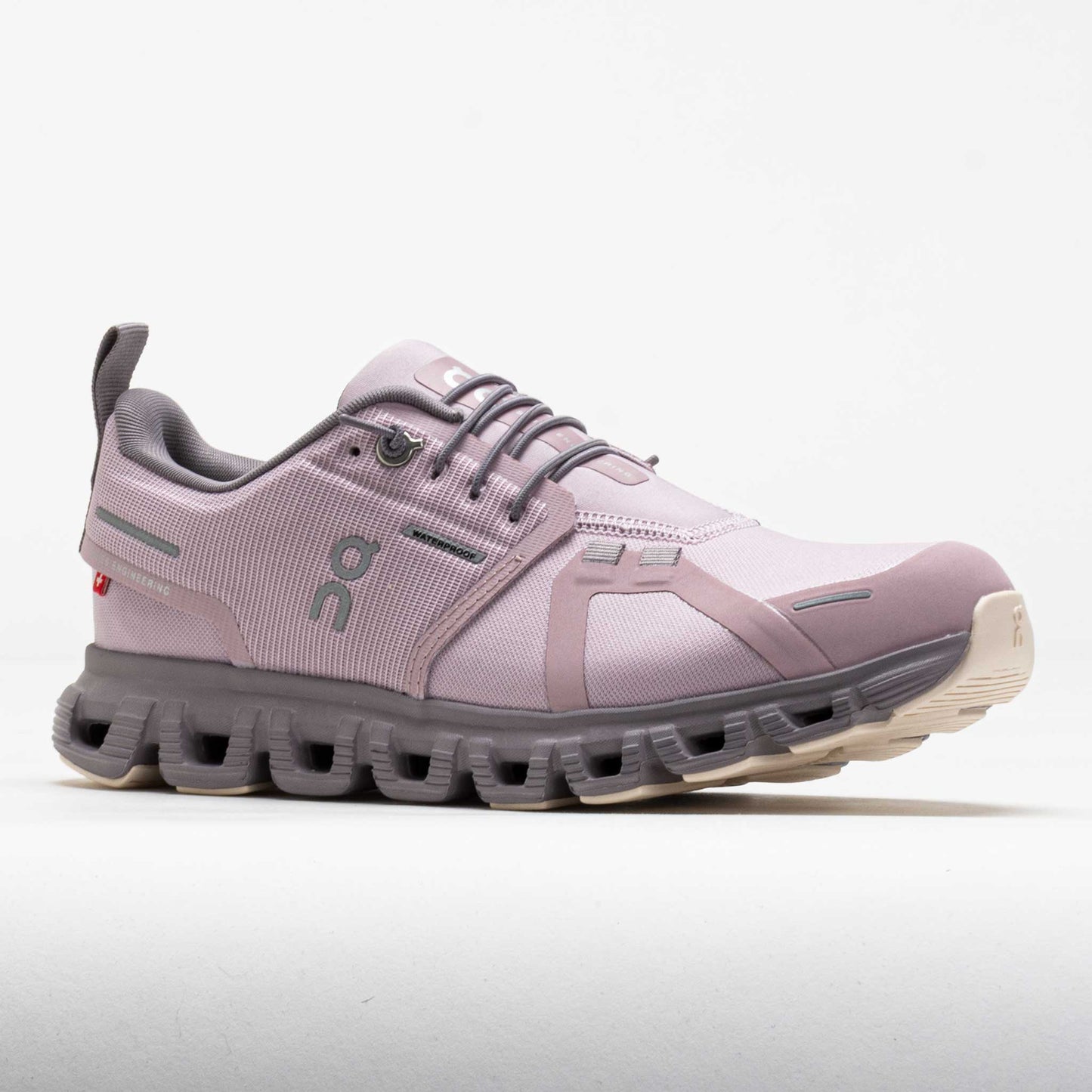 On Cloud 6 Waterproof Women's Mauve/Zinc
