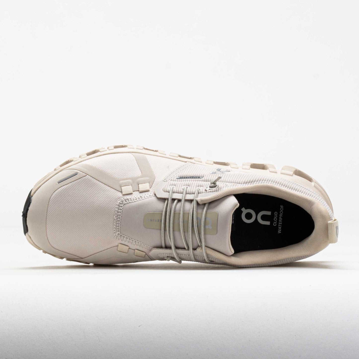 On Cloud 6 Waterproof Women's Pearl/Cream