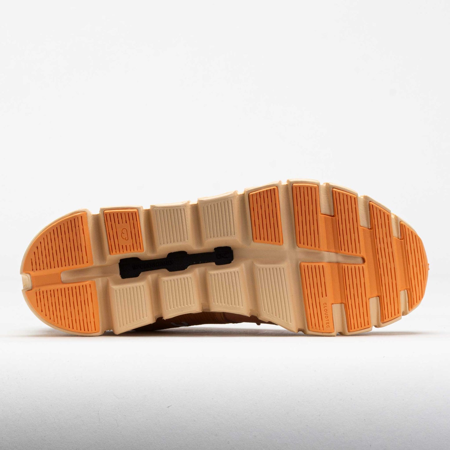 On Cloud 6 Waterproof Women's Sandstone/Blonde