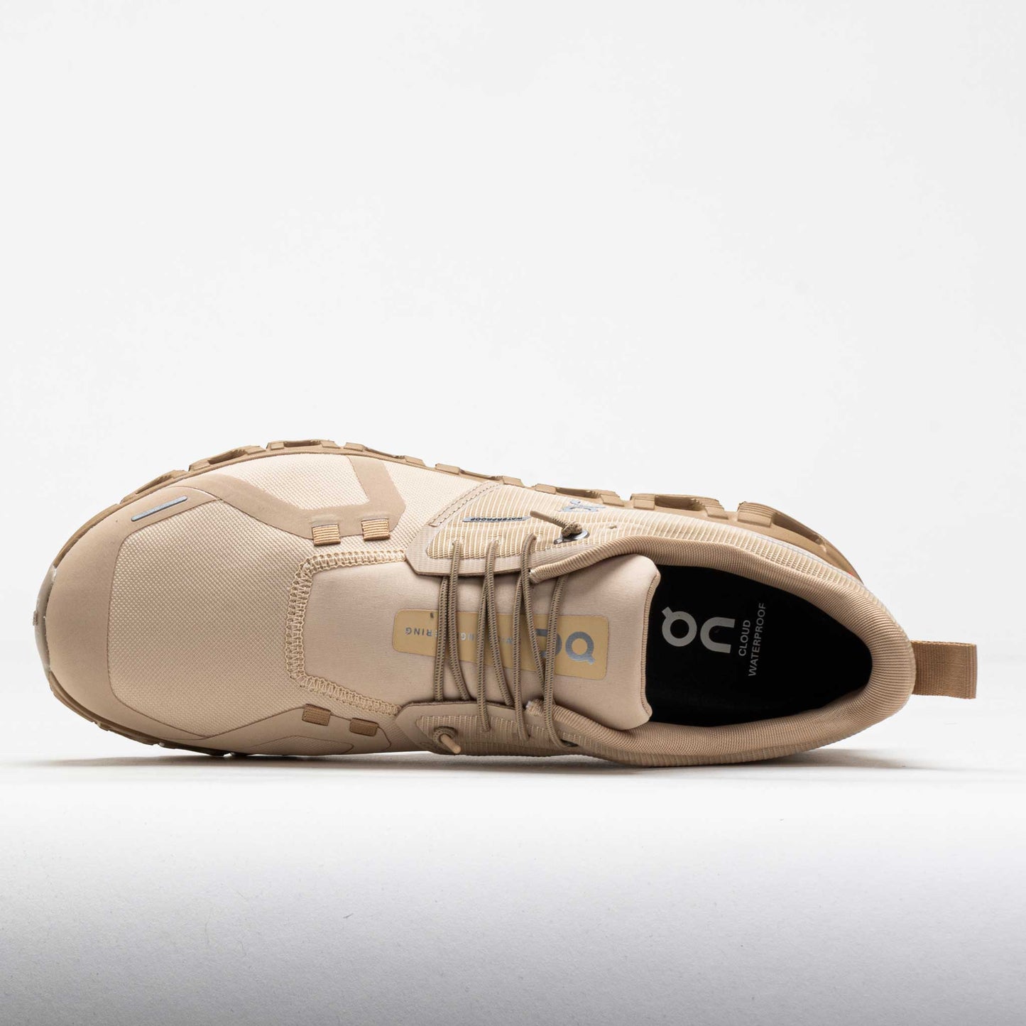 On Cloud 6 Waterproof Men's Sand/Dune