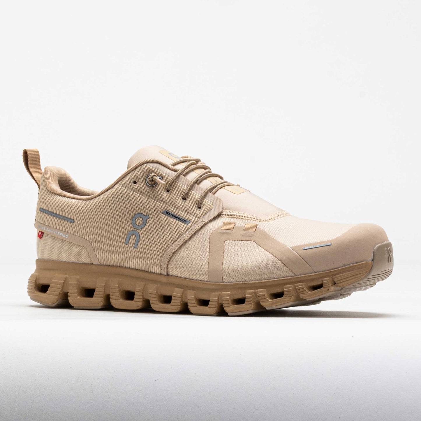 On Cloud 6 Waterproof Men's Sand/Dune