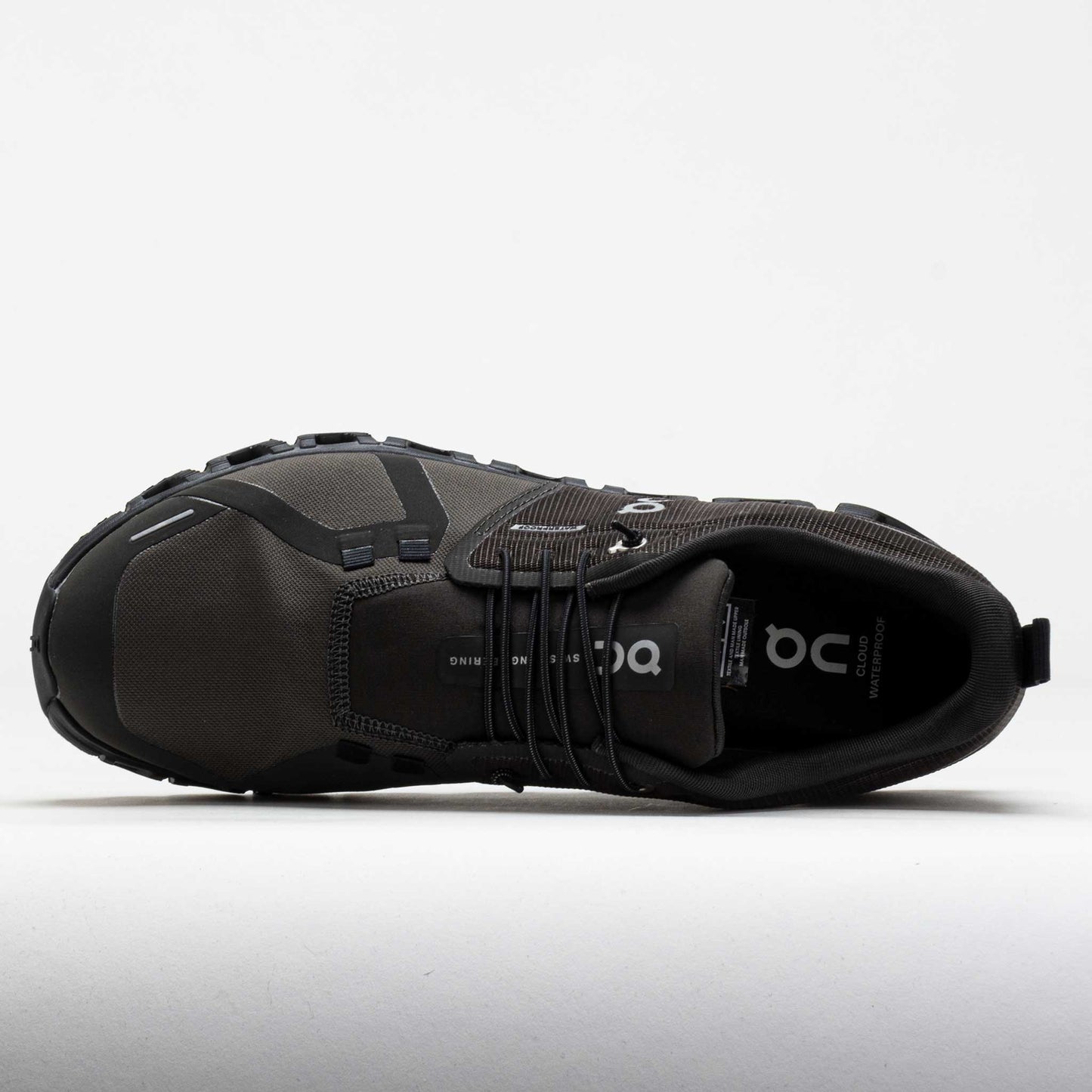 On Cloud 6 Waterproof Men's Thorn/Black