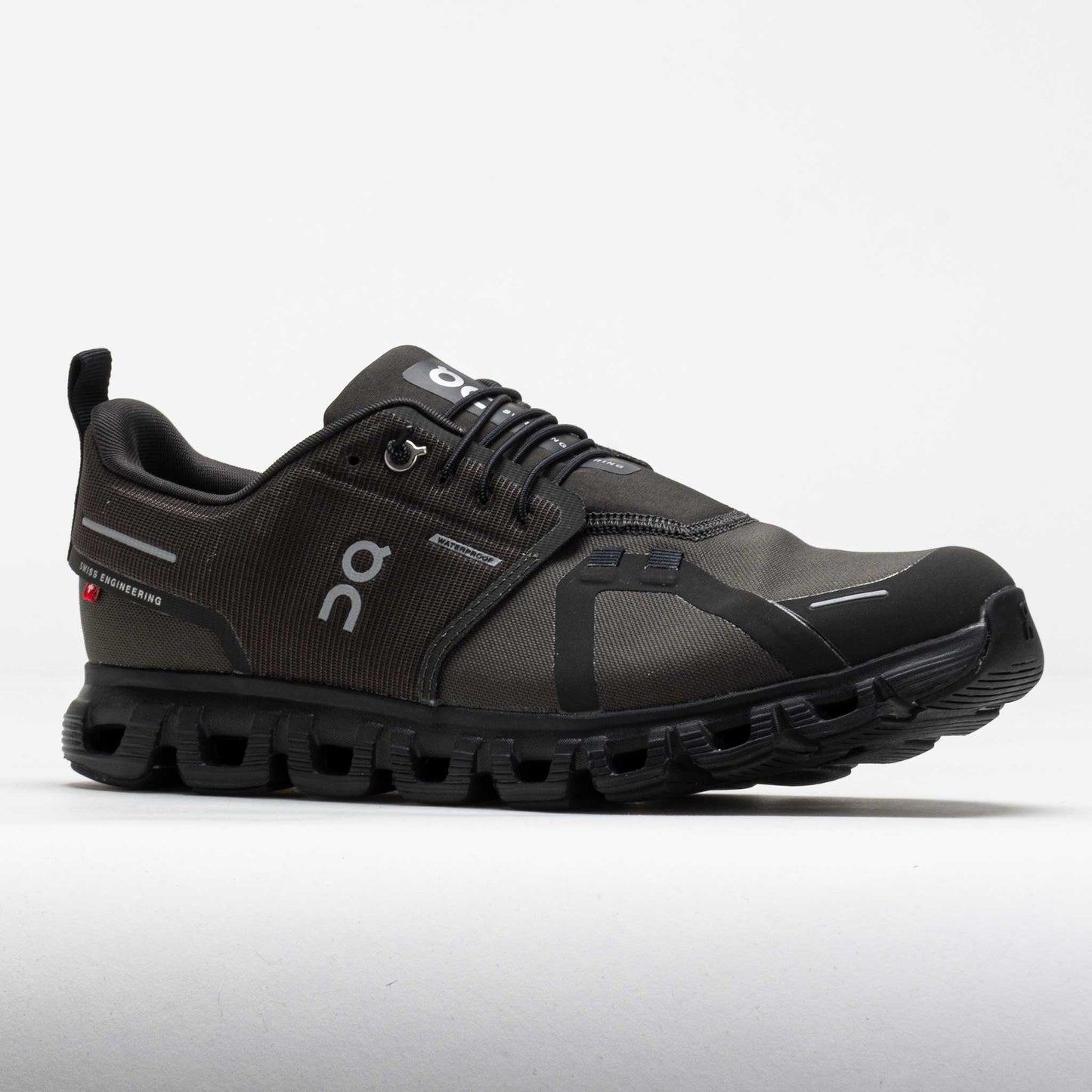 On Cloud 6 Waterproof Men's Thorn/Black