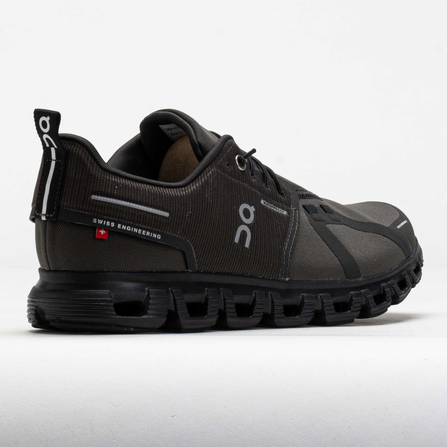 On Cloud 6 Waterproof Men's Thorn/Black