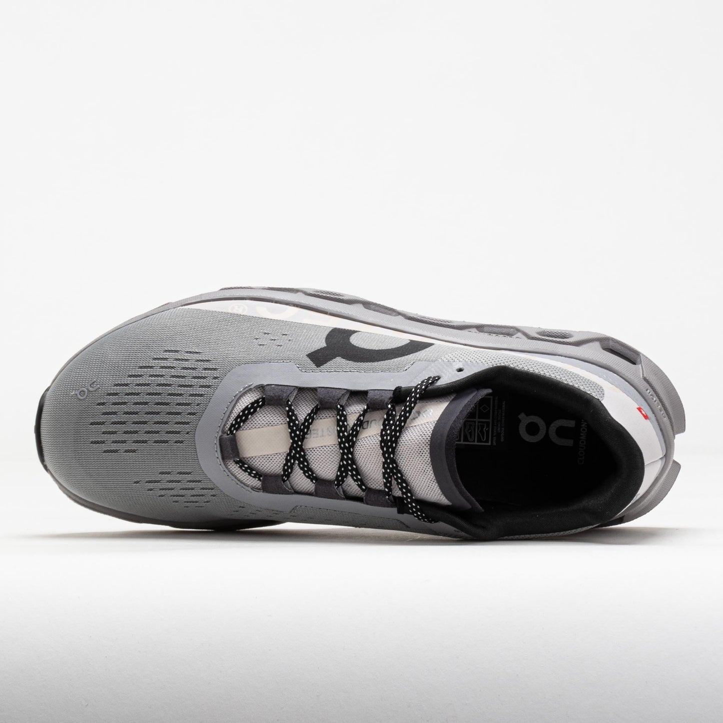 On Cloudmonster Men's Alloy/Silver