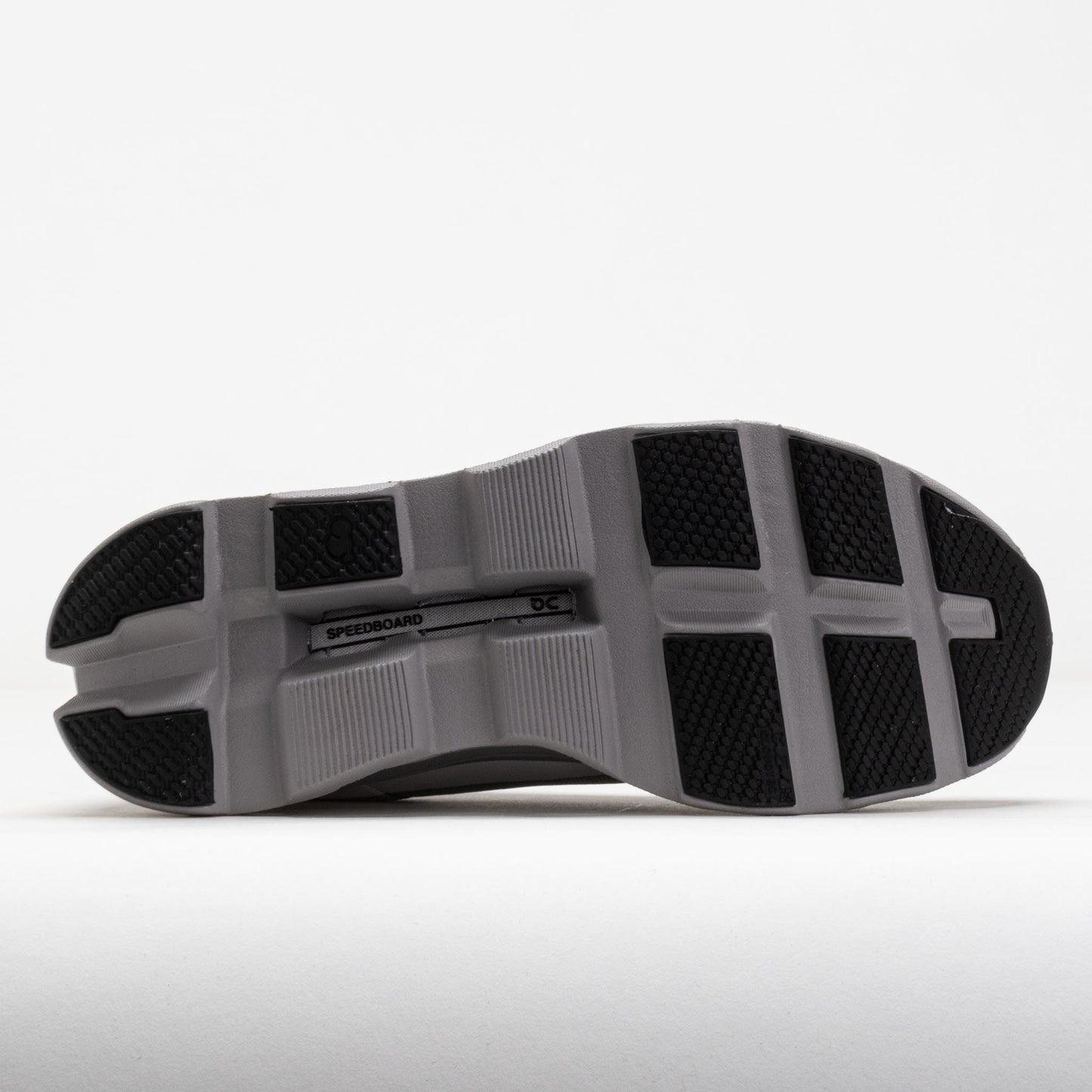 On Cloudmonster Men's Alloy/Silver