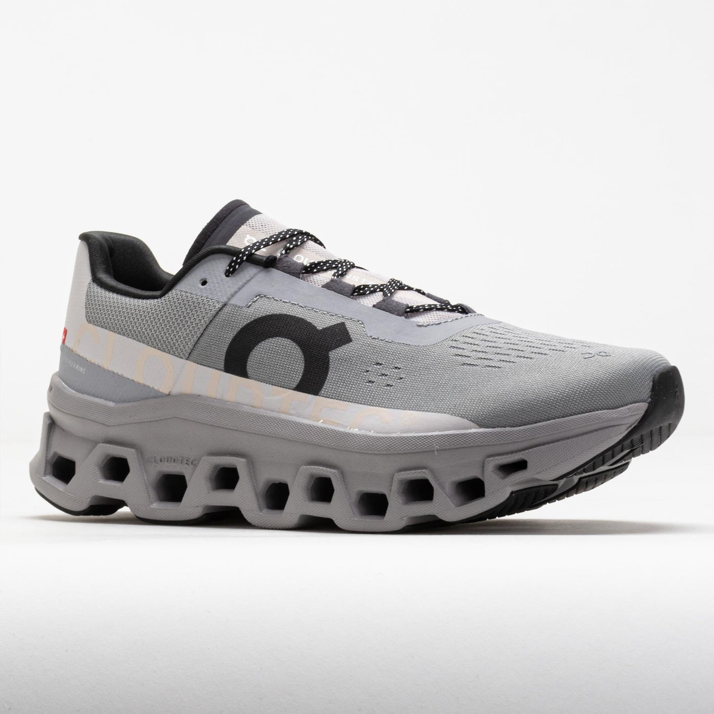 On Cloudmonster Men's Alloy/Silver