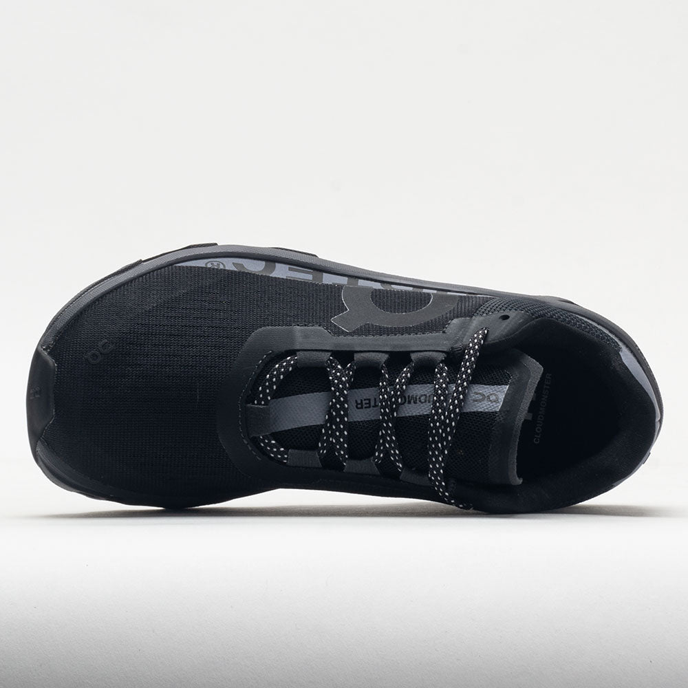 On Cloudmonster Lumos Women's Black