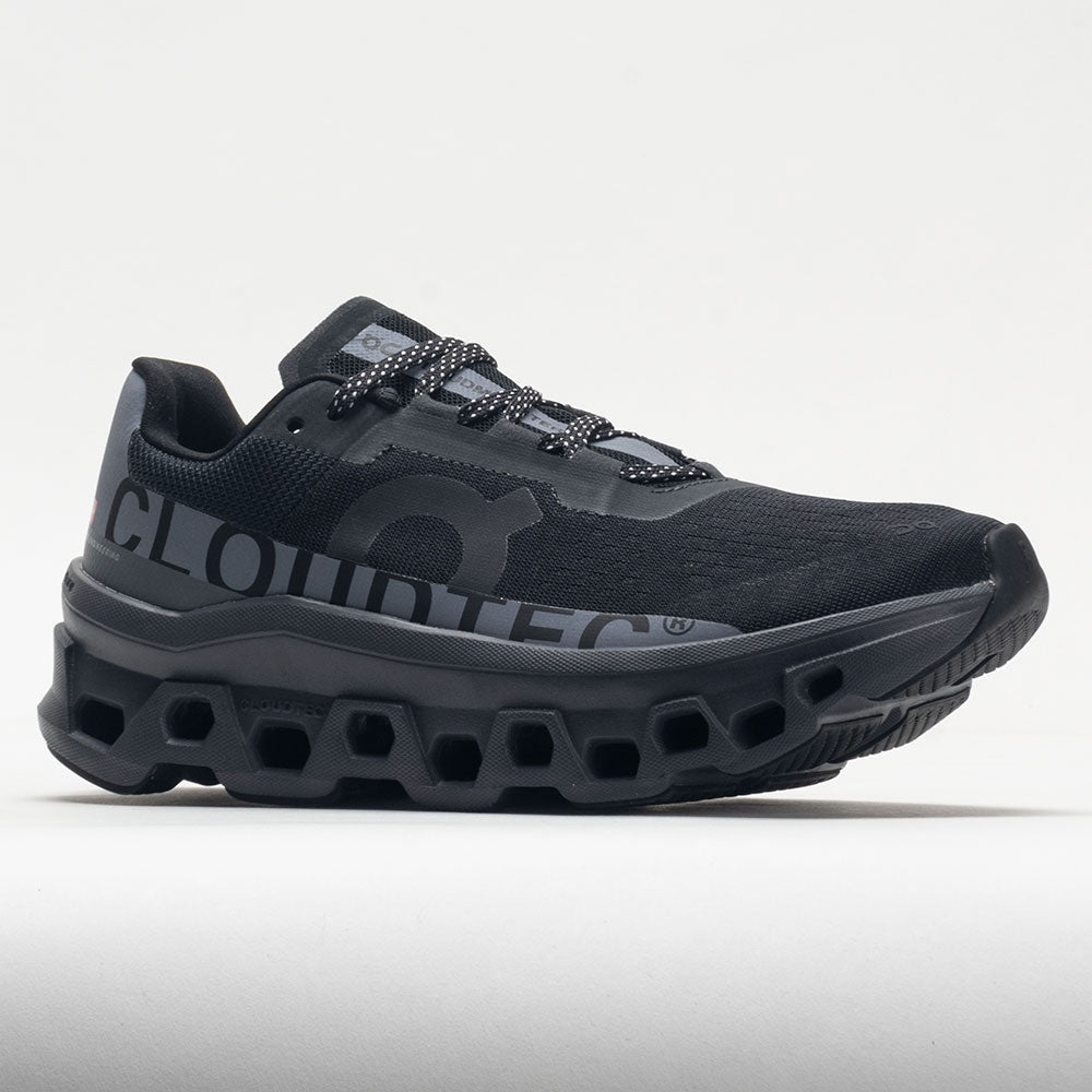 On Cloudmonster Lumos Women's Black
