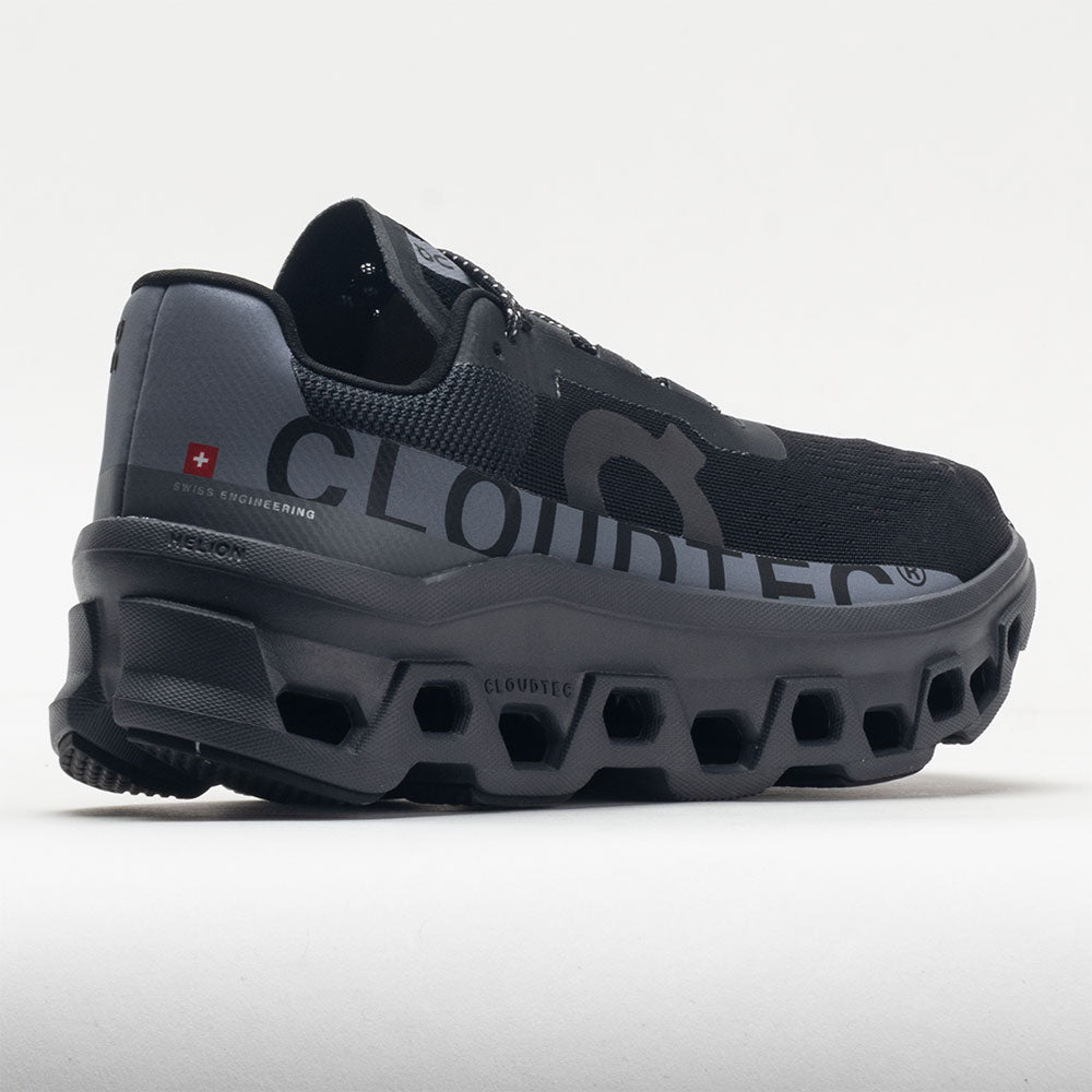 On Cloudmonster Lumos Women's Black