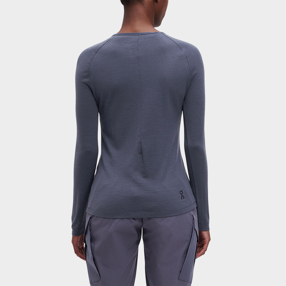 On Merino Long-T Women's