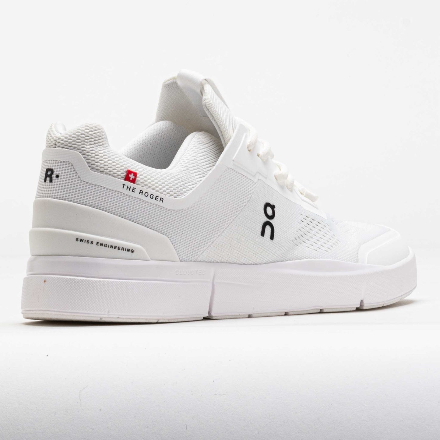 On The Roger Spin Women's White/Black