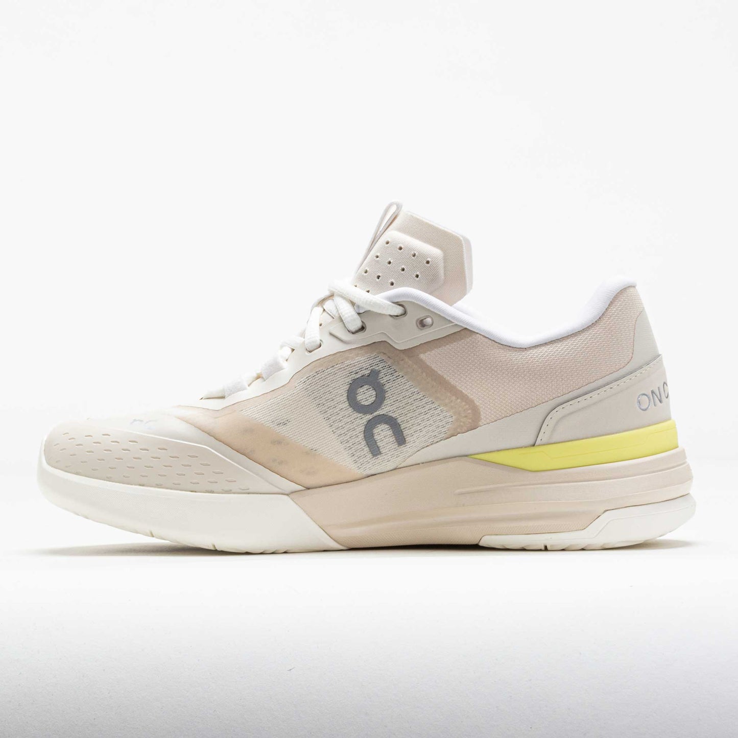 On The Roger Advantage Pro Women's Cream/Limelight