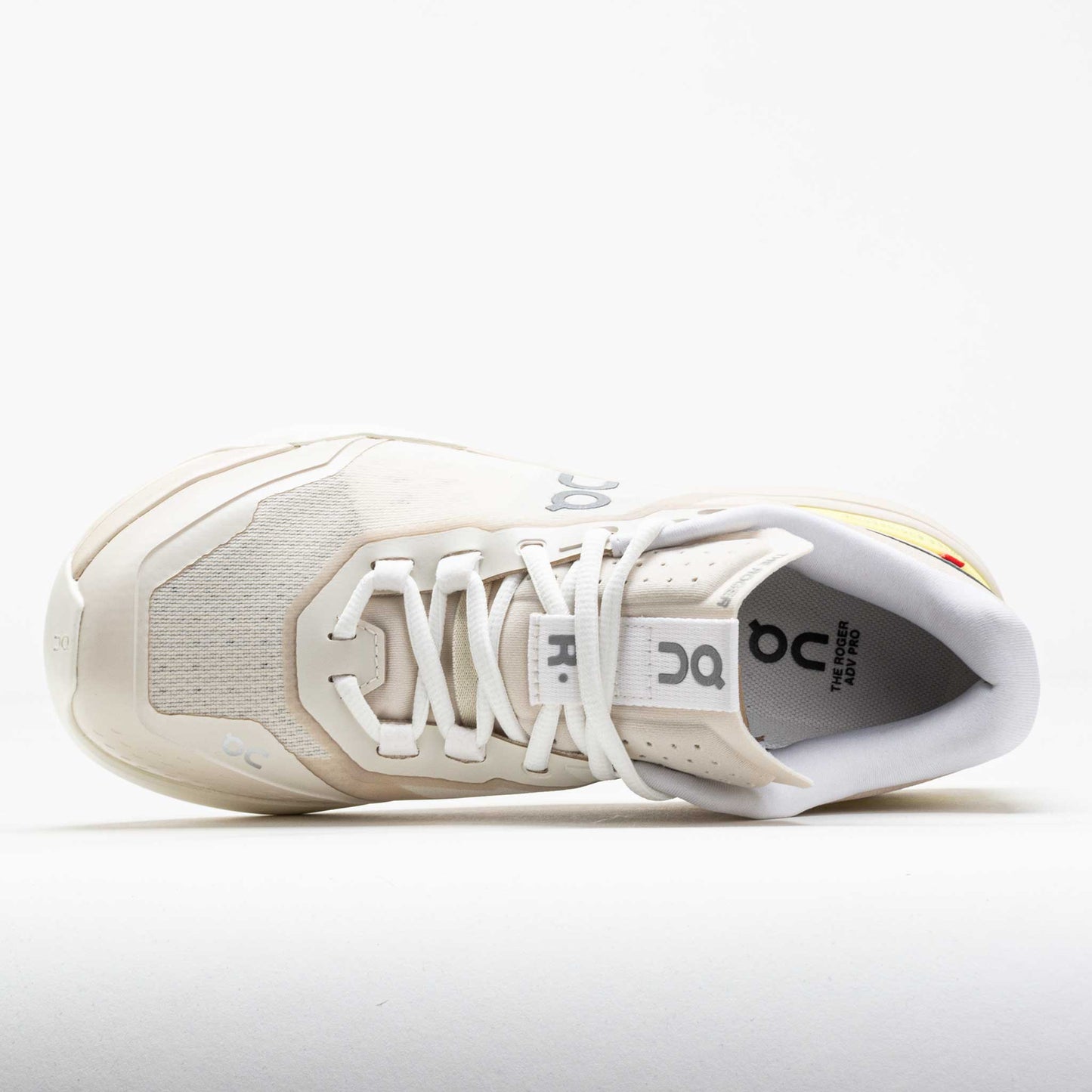 On The Roger Advantage Pro Women's Cream/Limelight