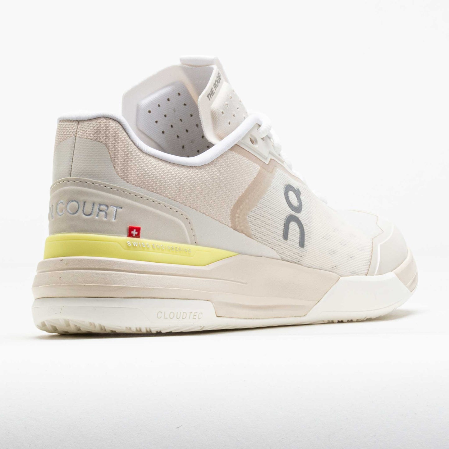 On The Roger Advantage Pro Women's Cream/Limelight