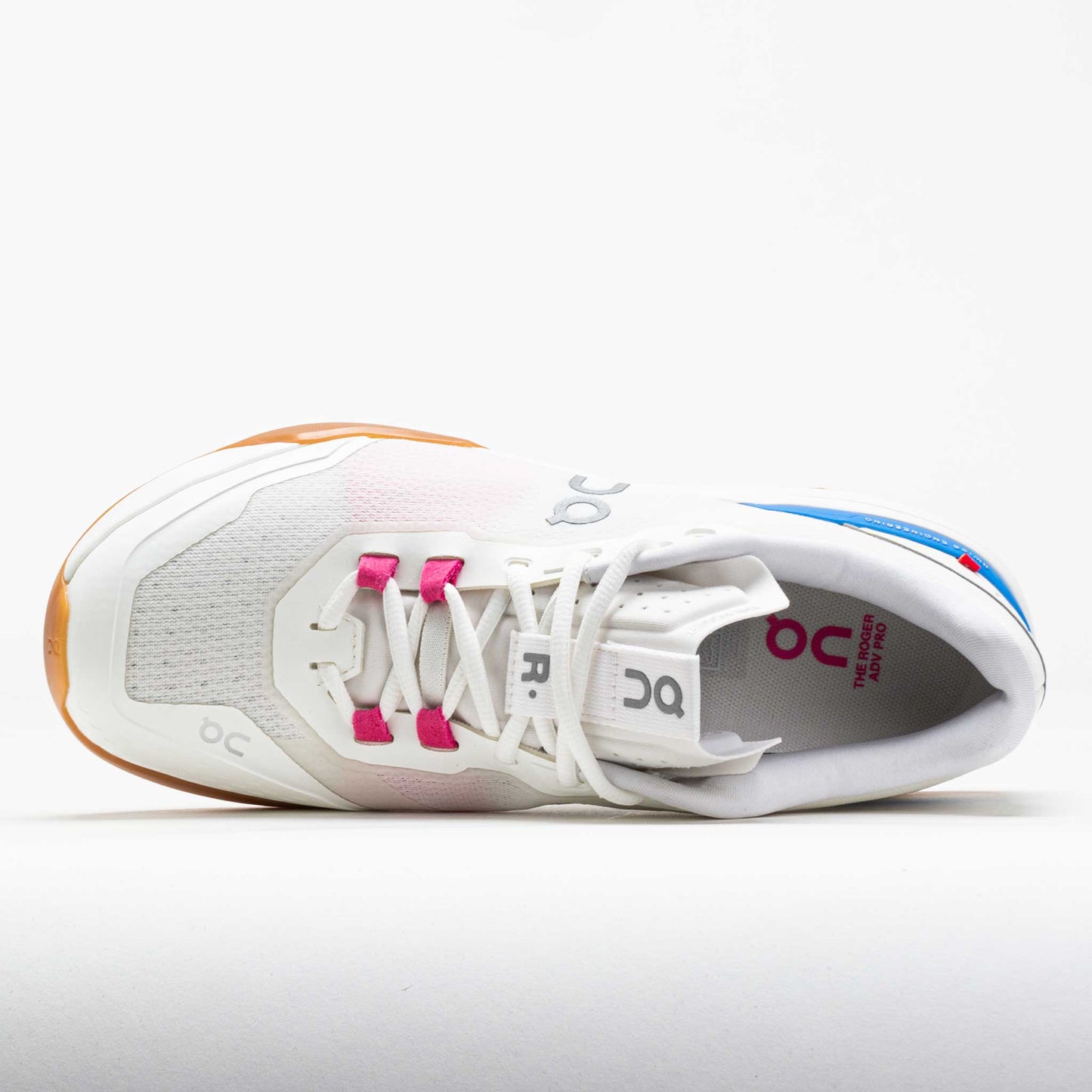 On The Roger Advantage Pro Men's Ivory/Malibu