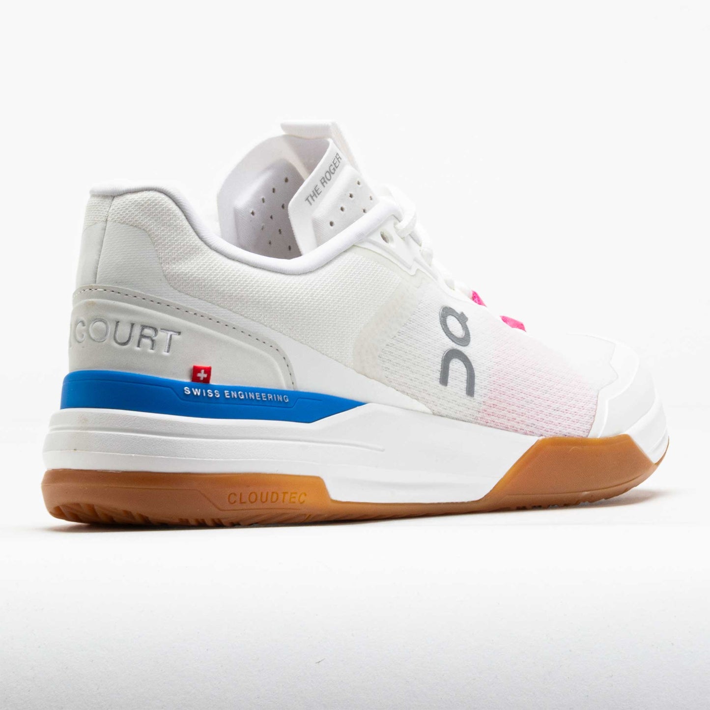 On The Roger Advantage Pro Men's Ivory/Malibu
