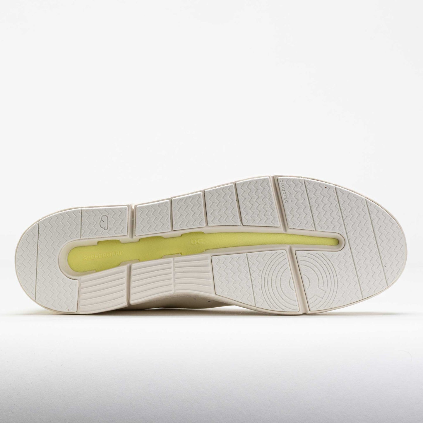 On The Roger Advantage 2 Men's Ivory/Evergreen