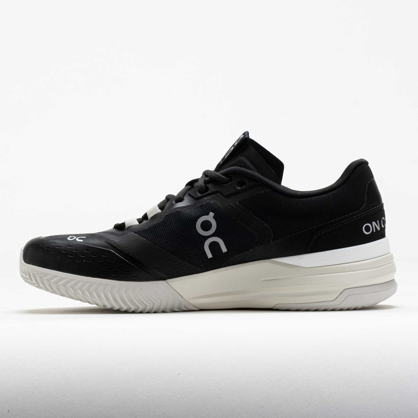 On The Roger Advantage Pro Clay Men's Black/White