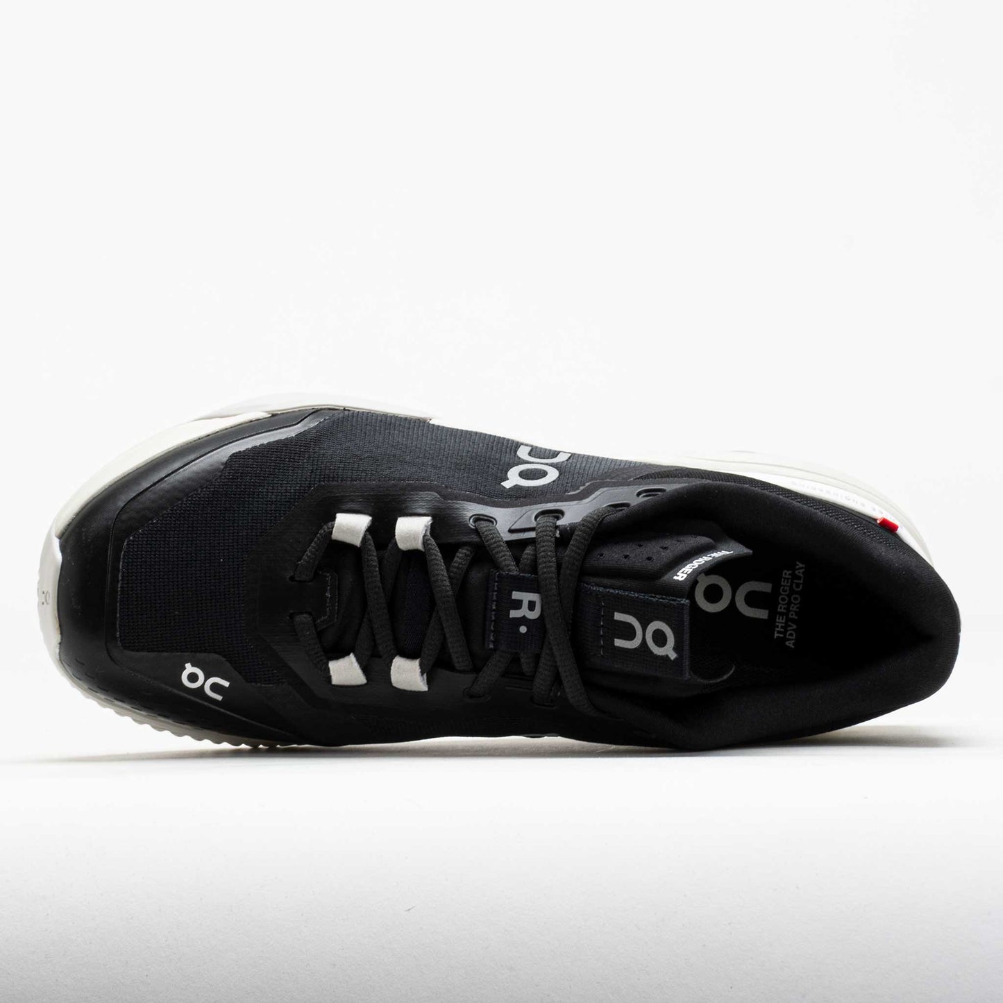 On The Roger Advantage Pro Clay Men's Black/White