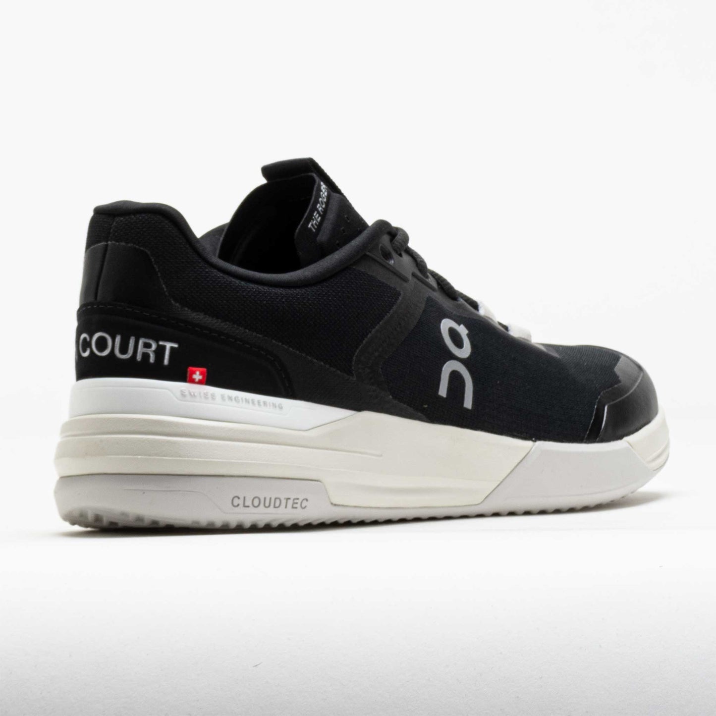 On The Roger Advantage Pro Clay Men's Black/White