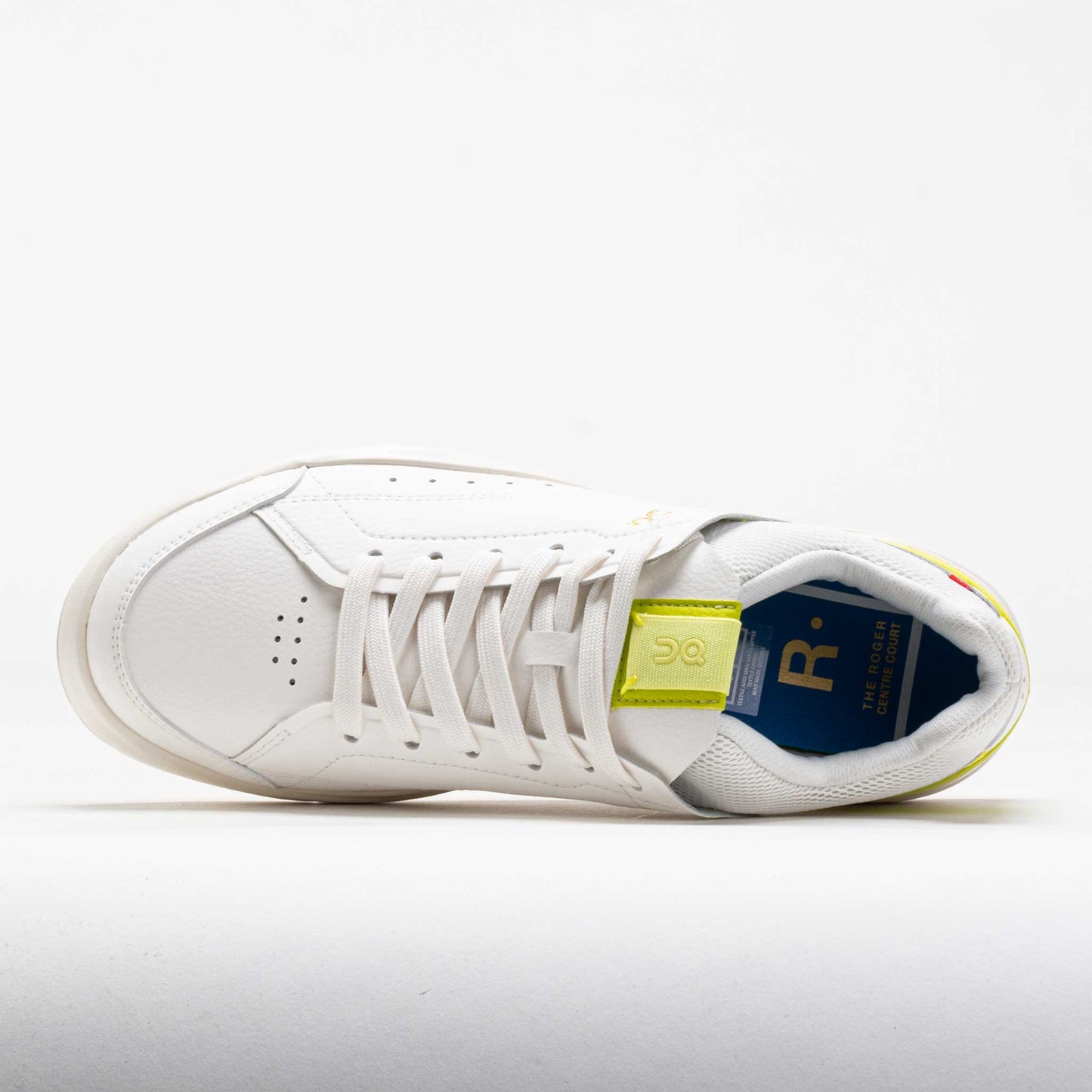 On The Roger Centre Court 2 Women's White/Limelight