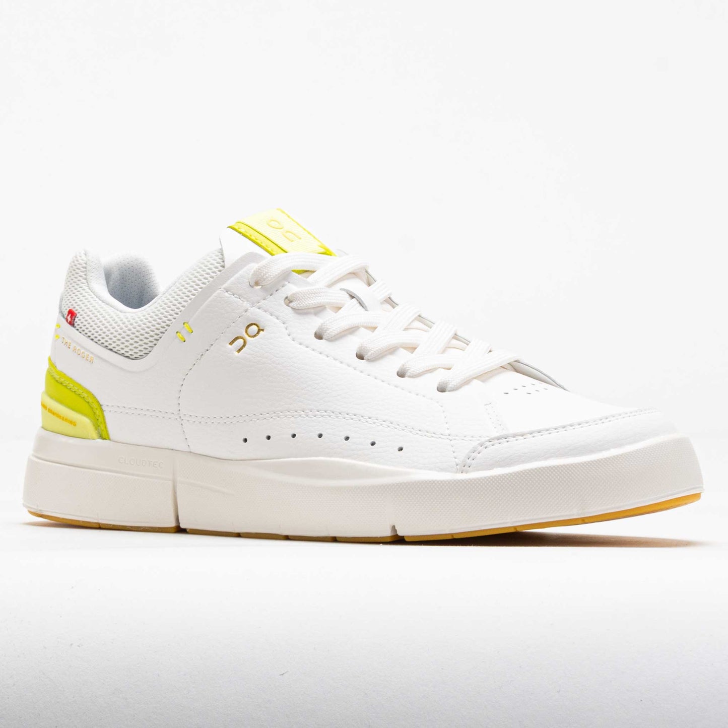 On The Roger Centre Court 2 Women's White/Limelight