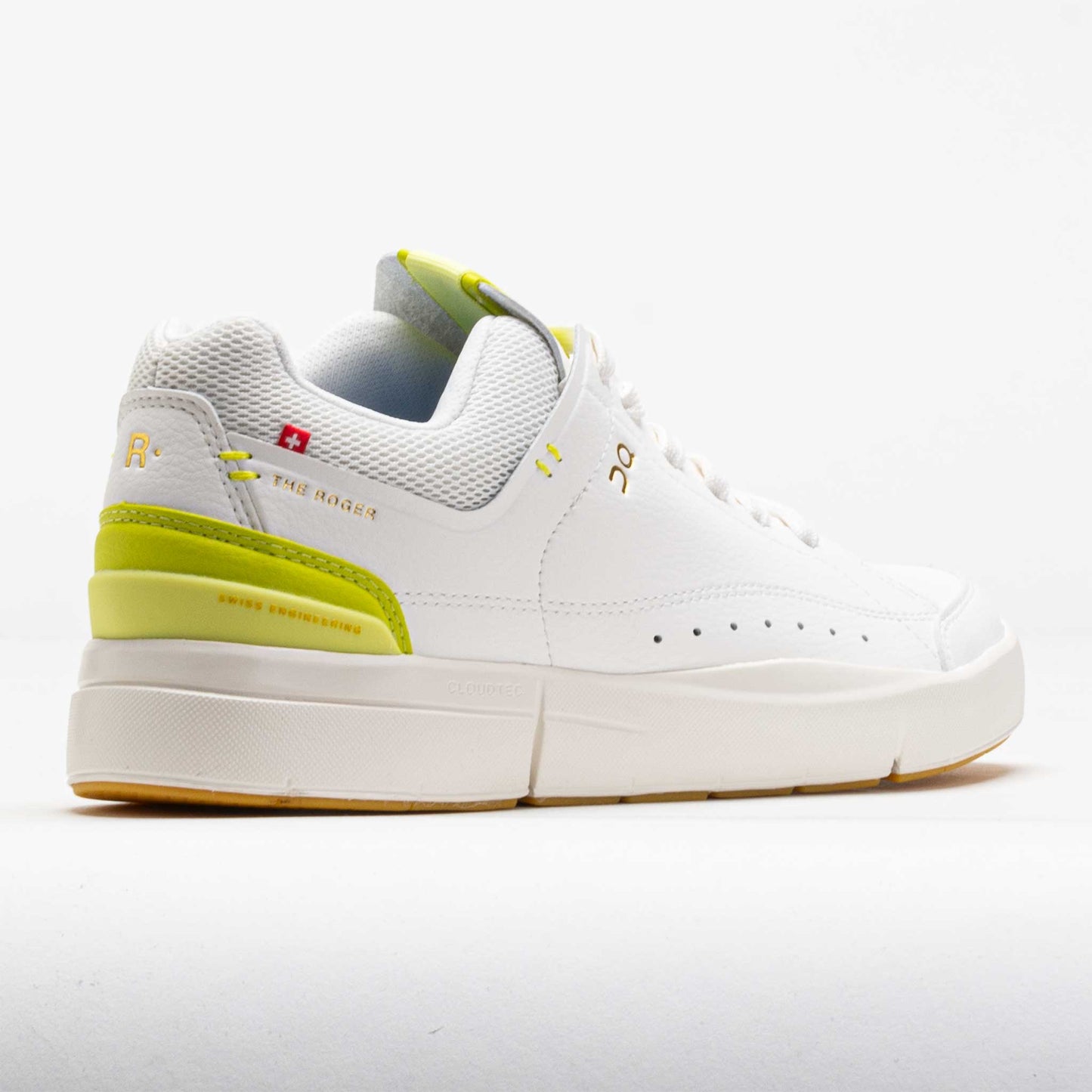On The Roger Centre Court 2 Women's White/Limelight