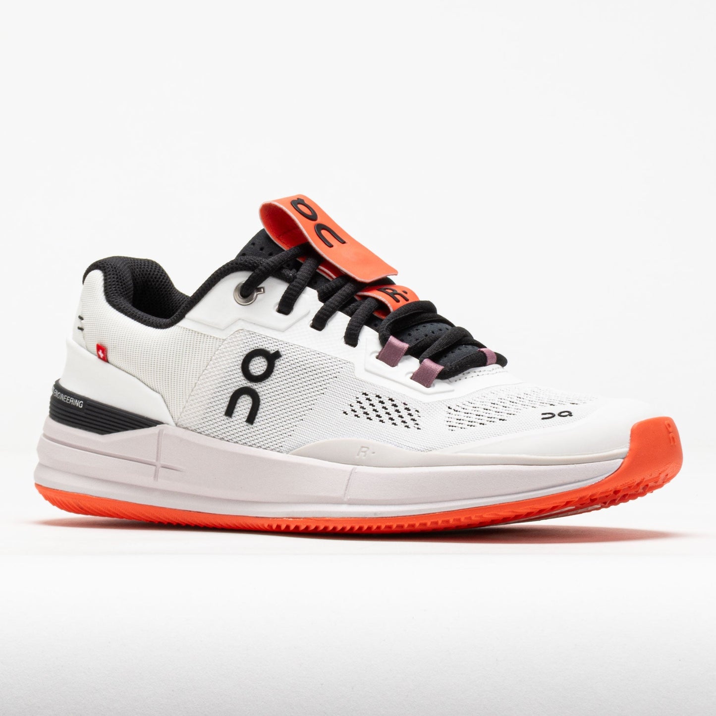 On The Roger Pro Clay Women's White/Lily
