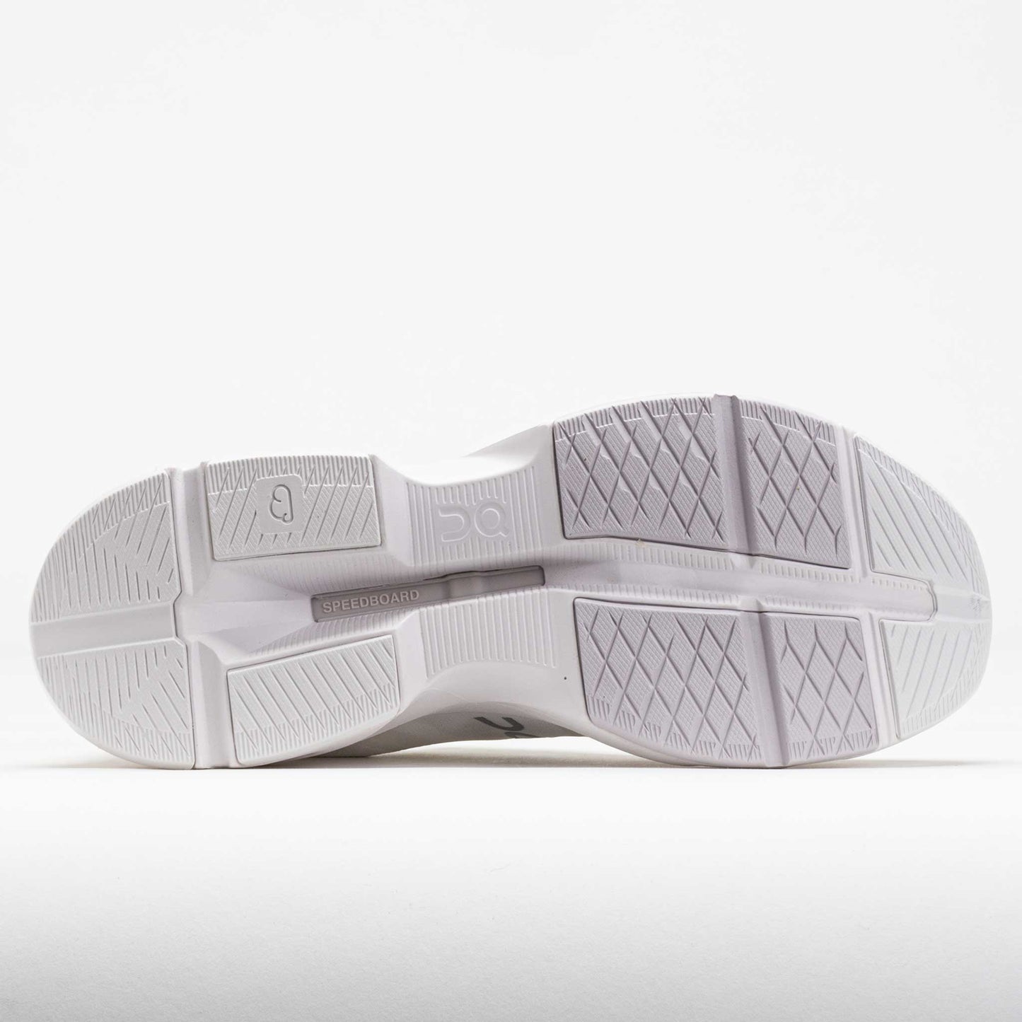 On Cloudpulse Men's White/Frost