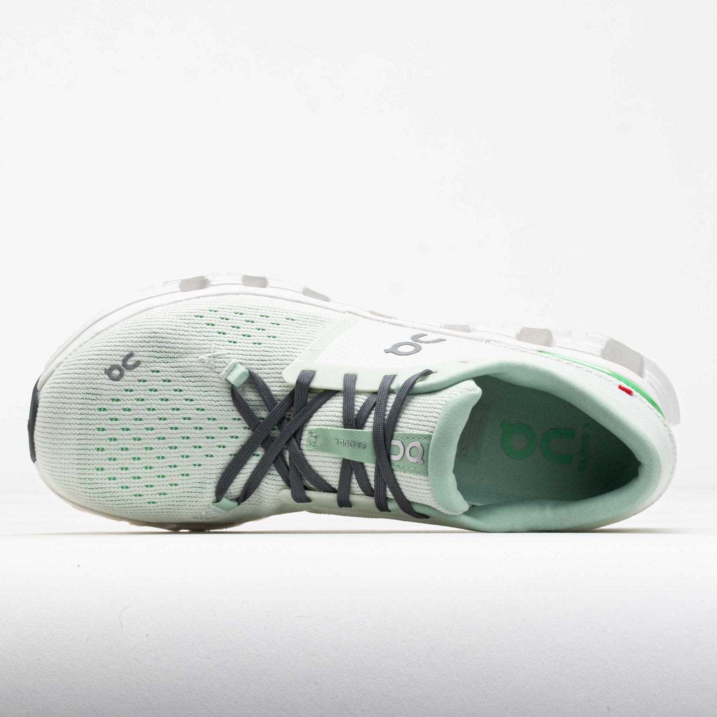 On Cloud X 4 Women's Aloe/Honeydew