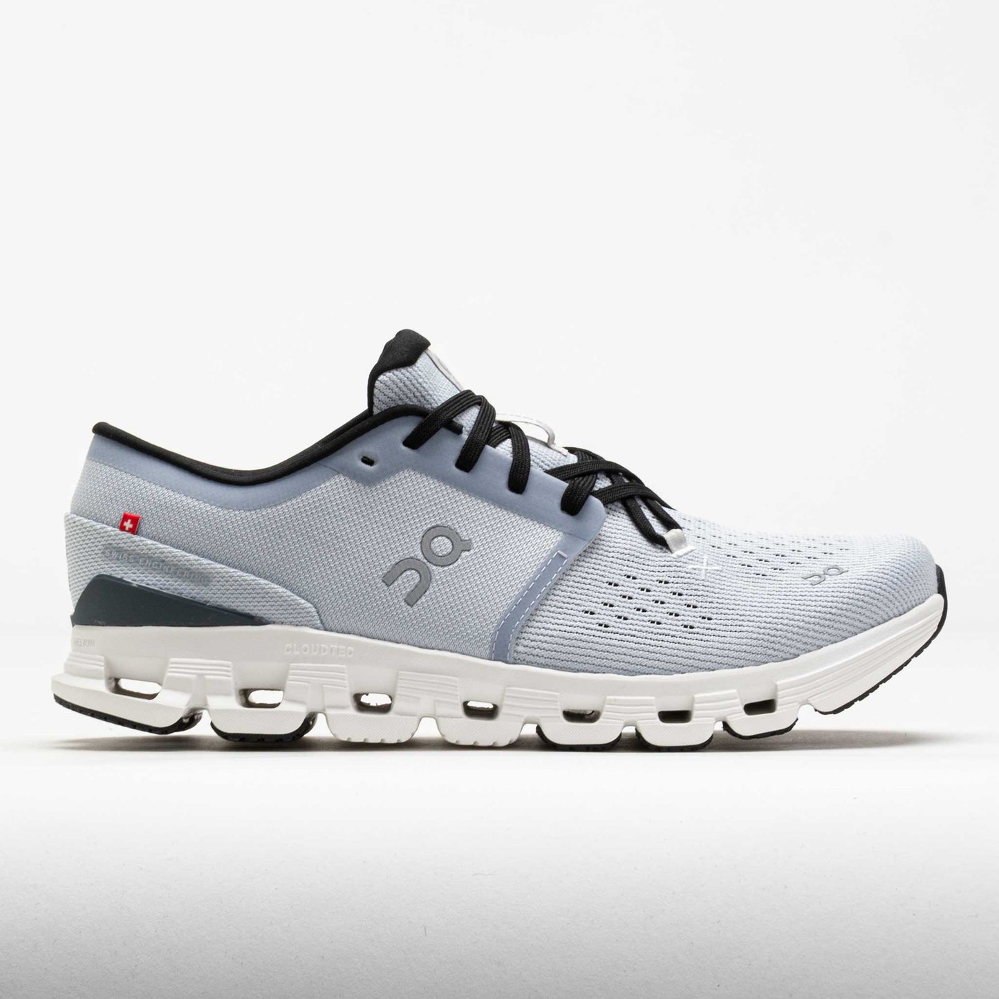 On Cloud X 4 Men's Glacier/Stone