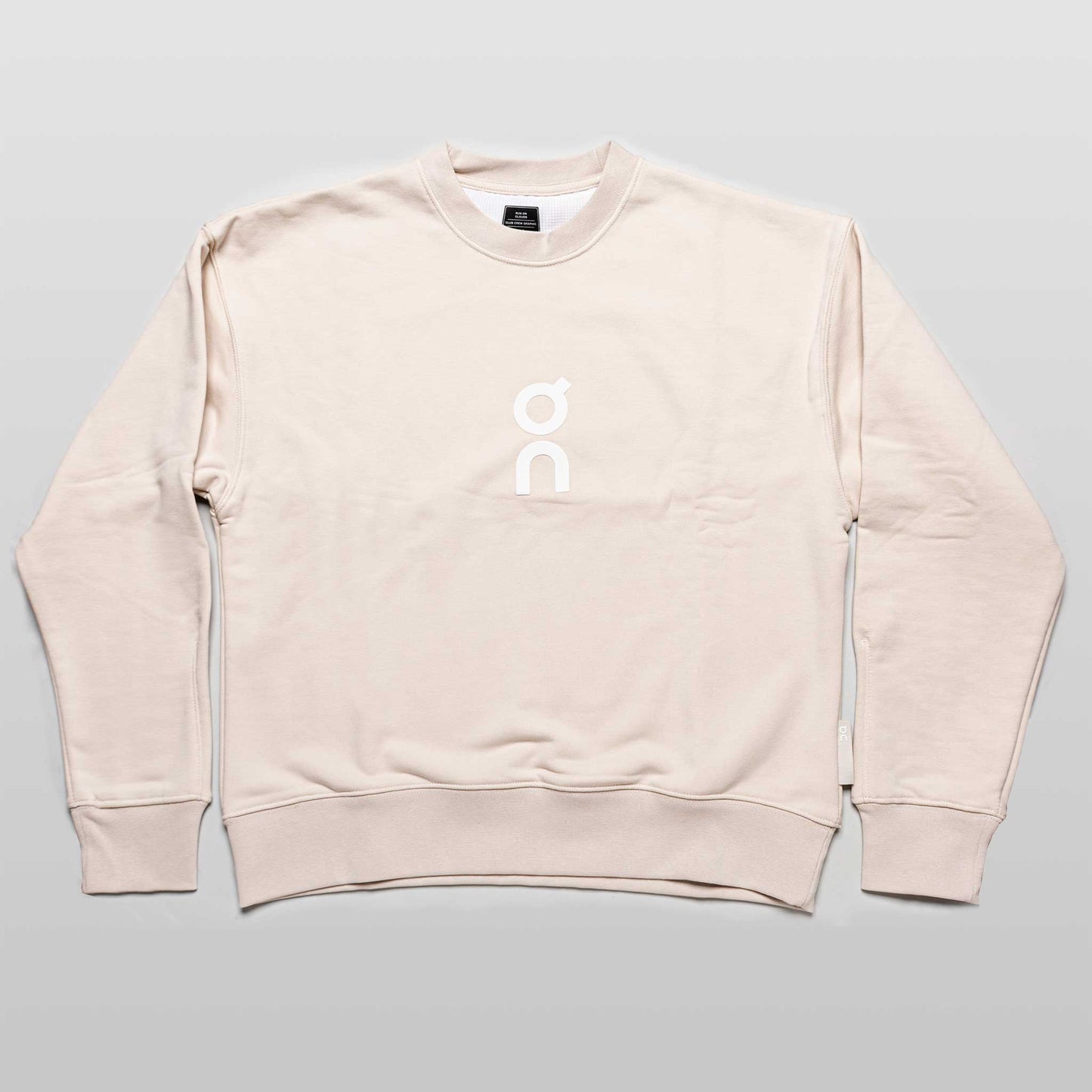 On Club Crew Graphic Women's