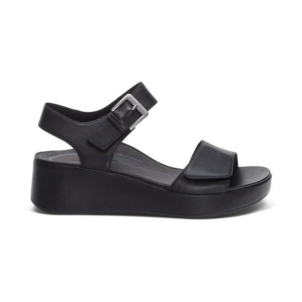 Aetrex Women's Ariel Black