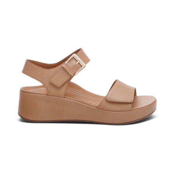 Aetrex Women's Ariel Sand