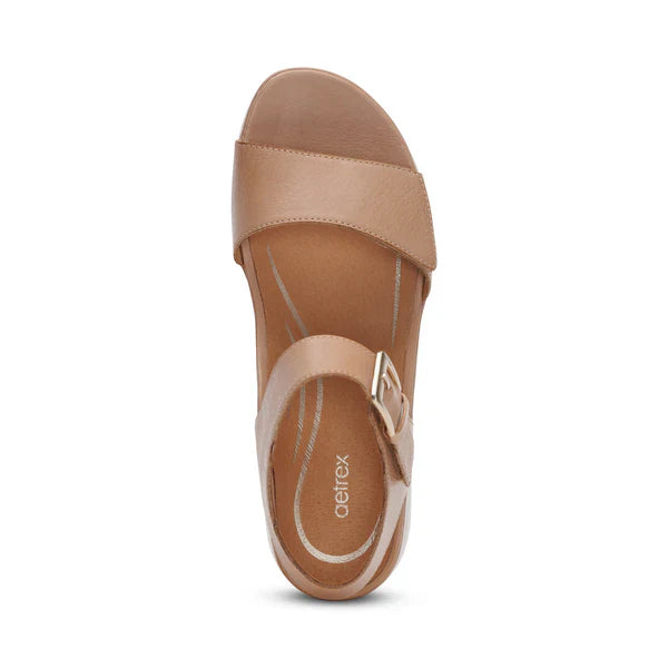 Aetrex Women's Ariel Sand