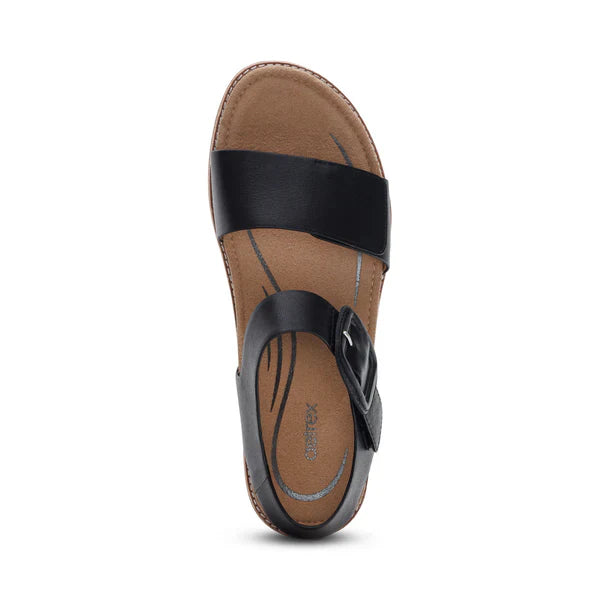Aetrex Women's Claire Black