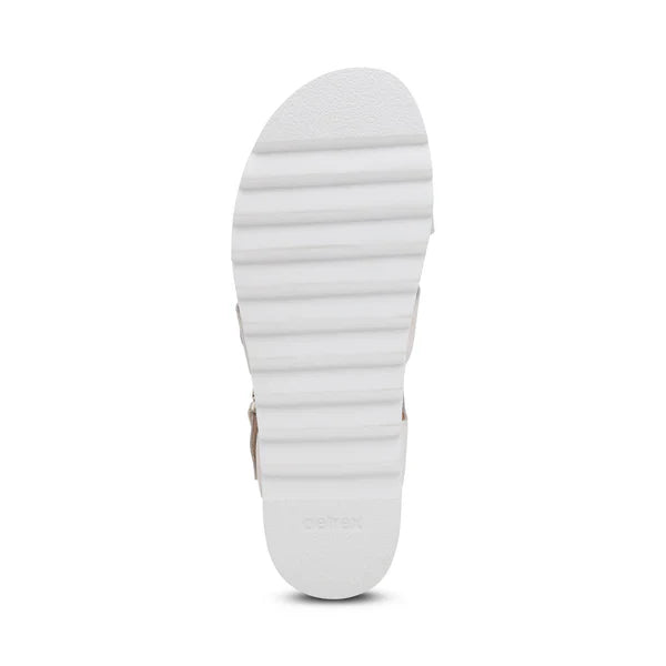 Aetrex Women's Romy Champagne