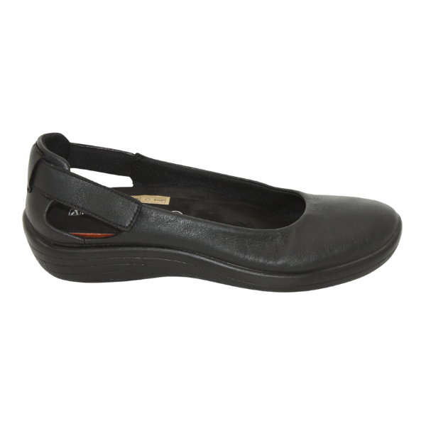Arcopedico Women's Jasmund Black