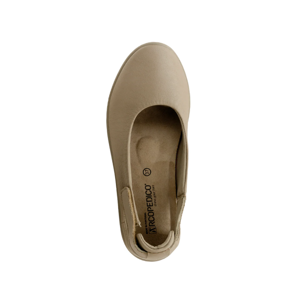 Arcopedico Women's Jasmund Taupe