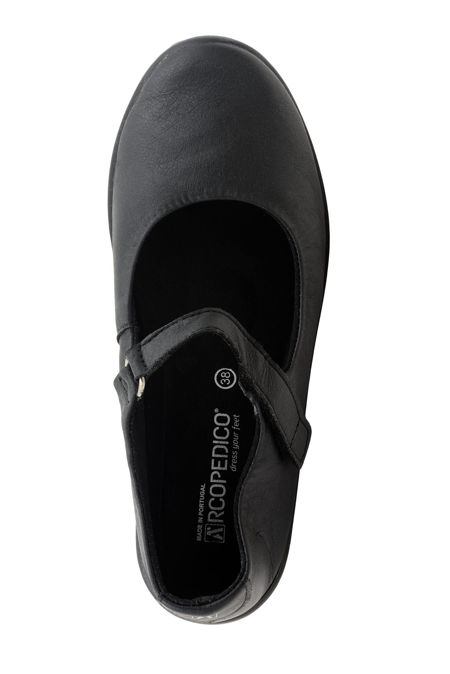 Arcopedico Women's Thy Black